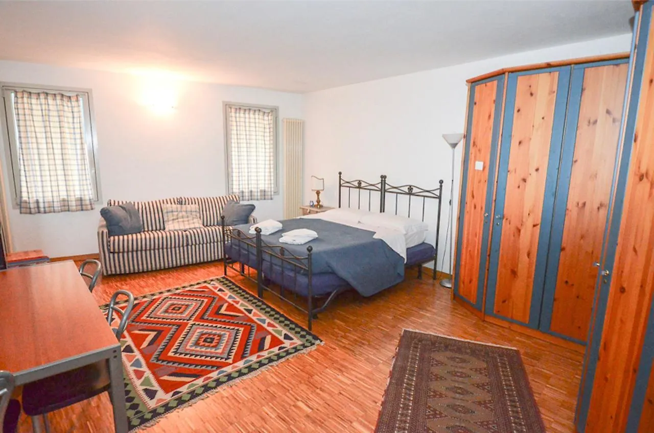 San Rocco Apartment Venecia Italia